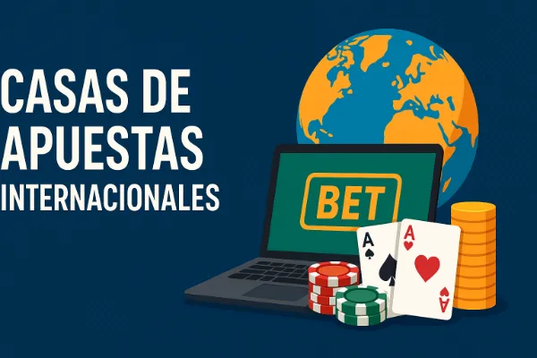 Casas de Apuestas Internacionales