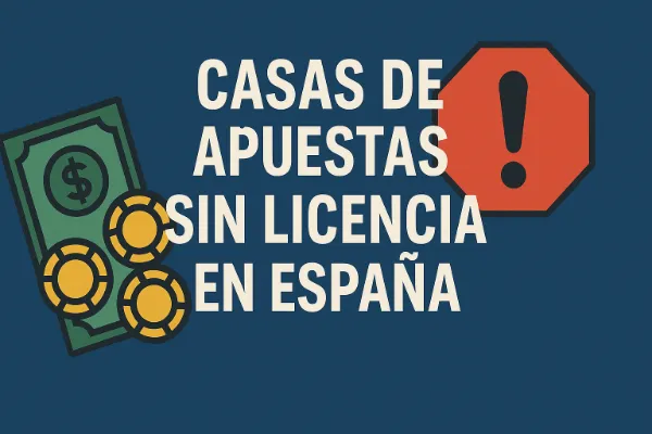 Casas de Apuestas Sin Licencia en España