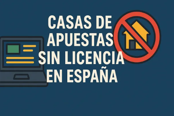 Casas de Apuestas Sin Licencia en España