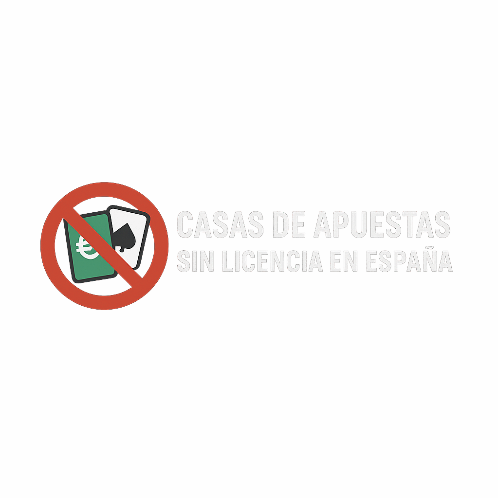 Casas de Apuestas Sin Licencia en Espana